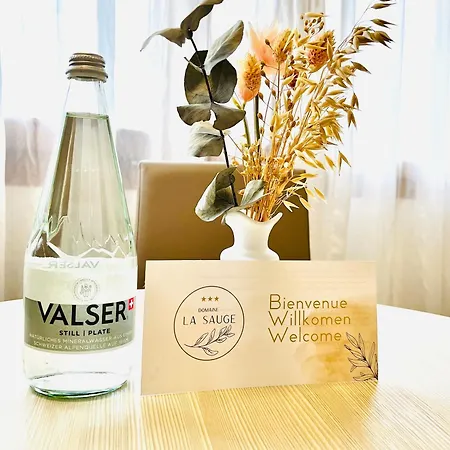 Domaine De La Sauge ホテル