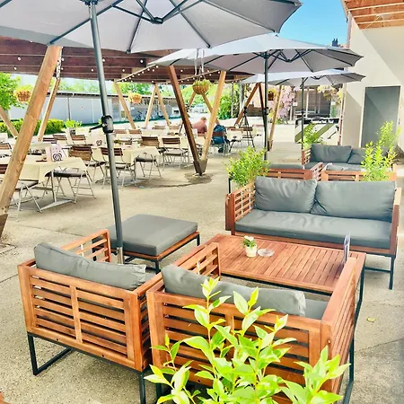 酒店 Domaine De La Sauge