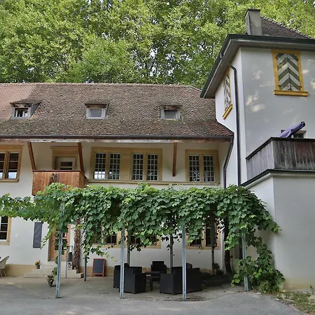 De La Sauge Hotel