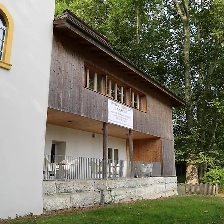 Domaine De La Sauge 3*