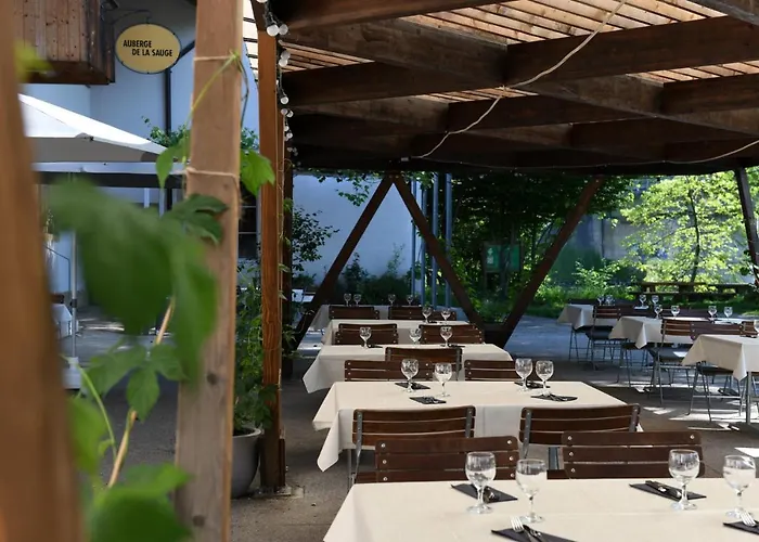 Domaine De La Sauge Hotel