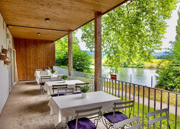 מלון Domaine De La Sauge Cudrefin