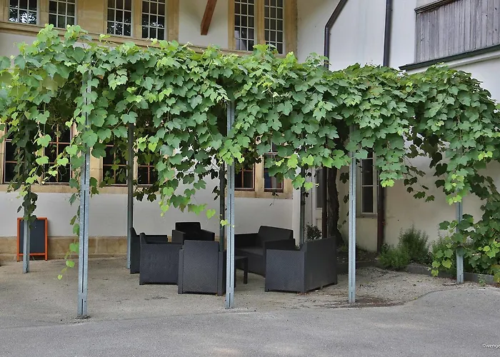 酒店 Domaine De La Sauge