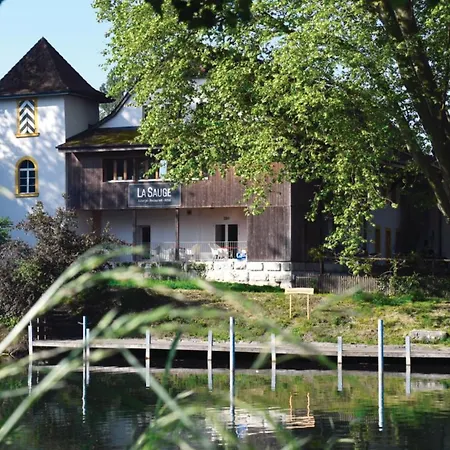 Hotel Domaine De La Sauge