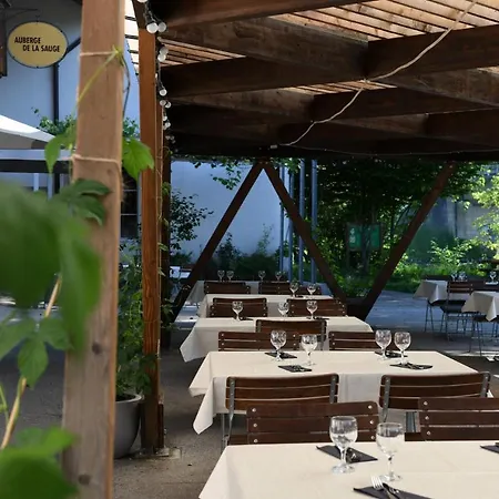 Domaine De La Sauge Hotel