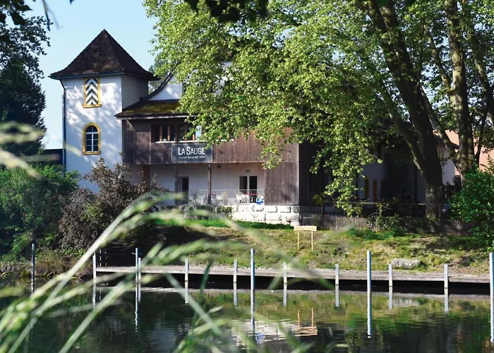 Hotel Domaine De La Sauge