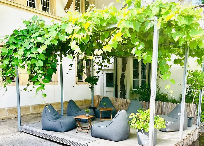 Отель Domaine De La Sauge