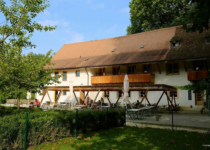 Отель Domaine De La Sauge 3*