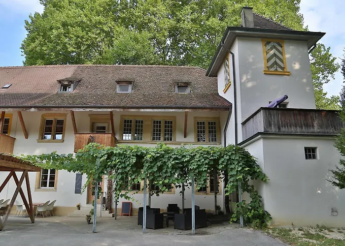 Domaine De La Sauge Hotel