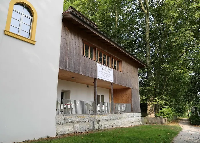 Domaine De La Sauge 3*